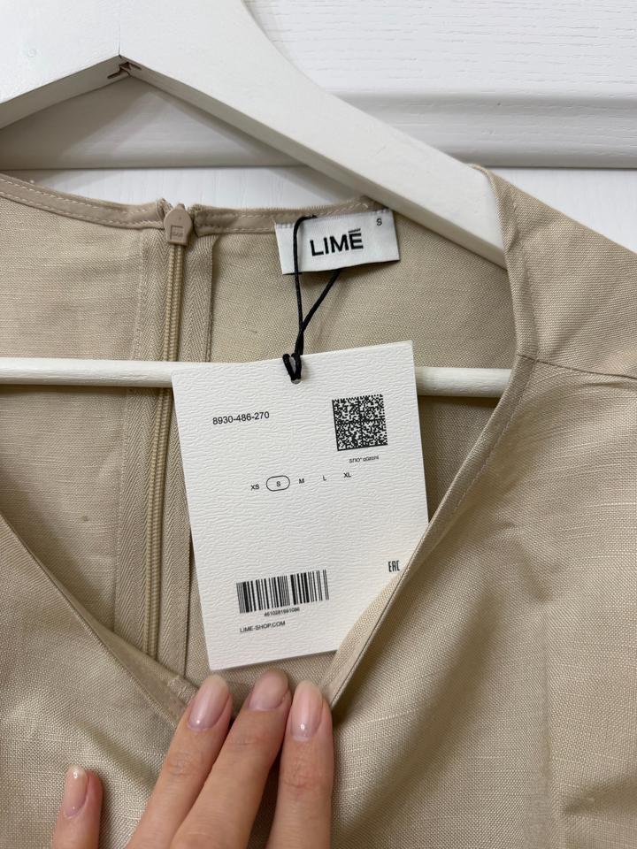 Платье Lime