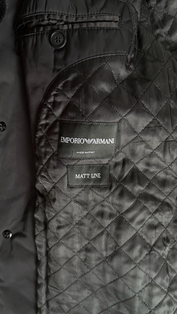 Плащ Armani