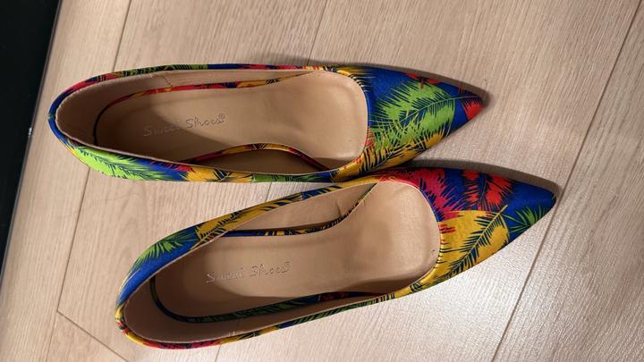 Туфли Sweet shoes размер 36