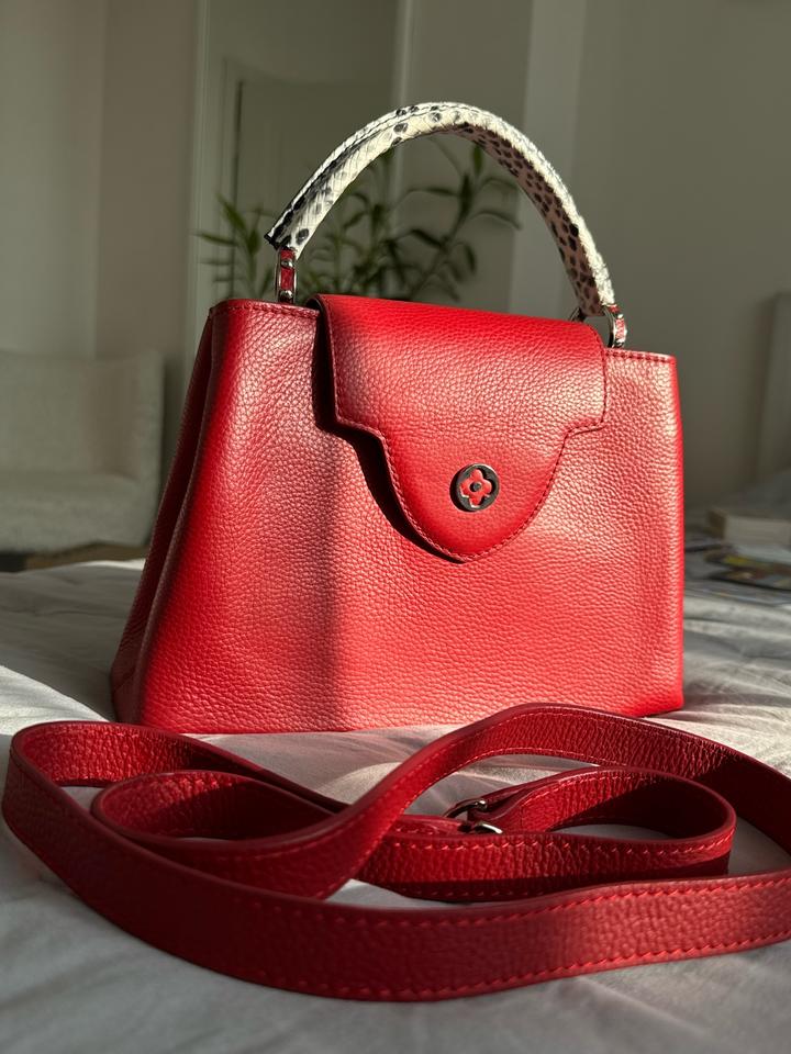 Сумка Louis Vuitton Capucines