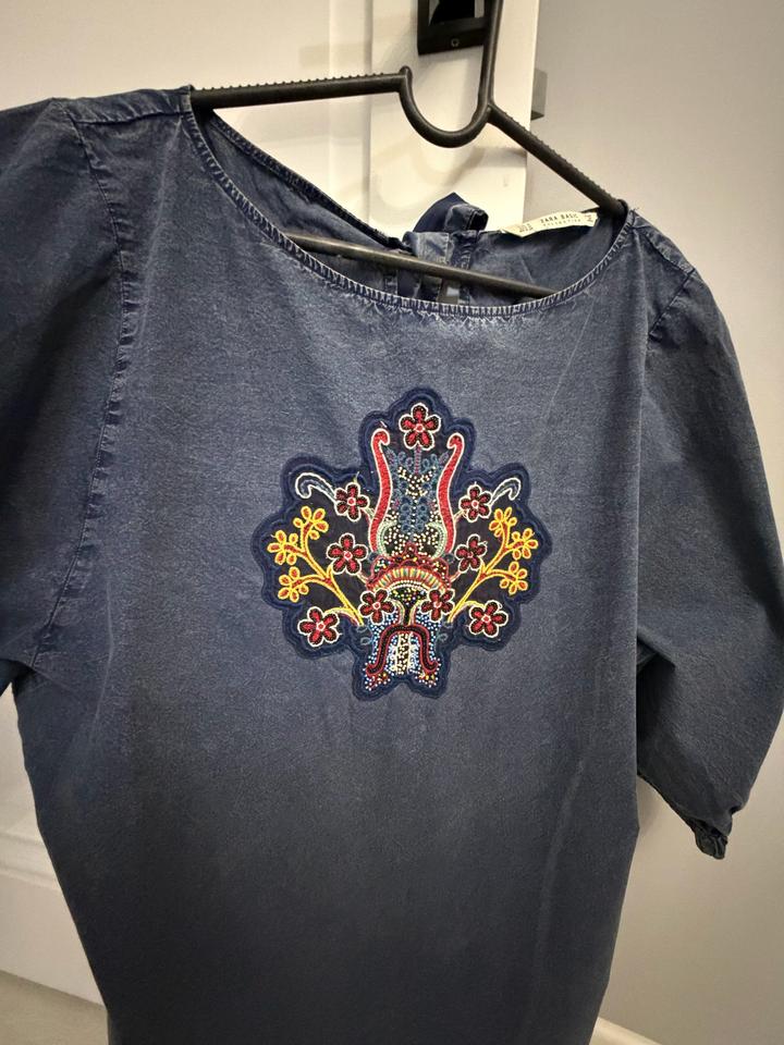 Платье zara