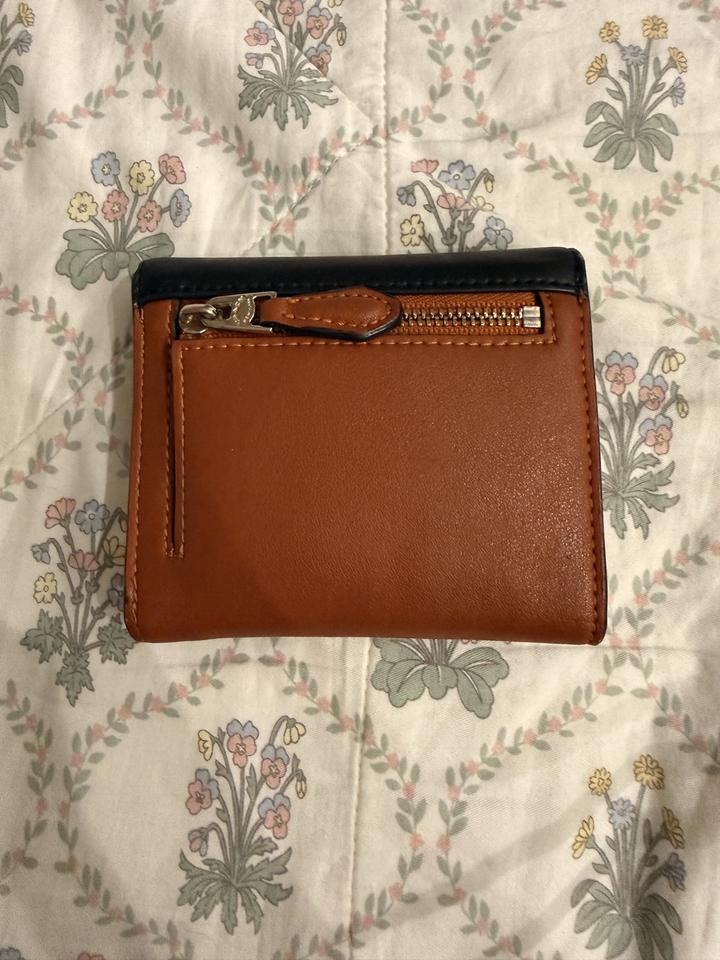 Кошелек кожа