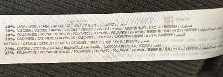 Свитер Twinset (оригинал)