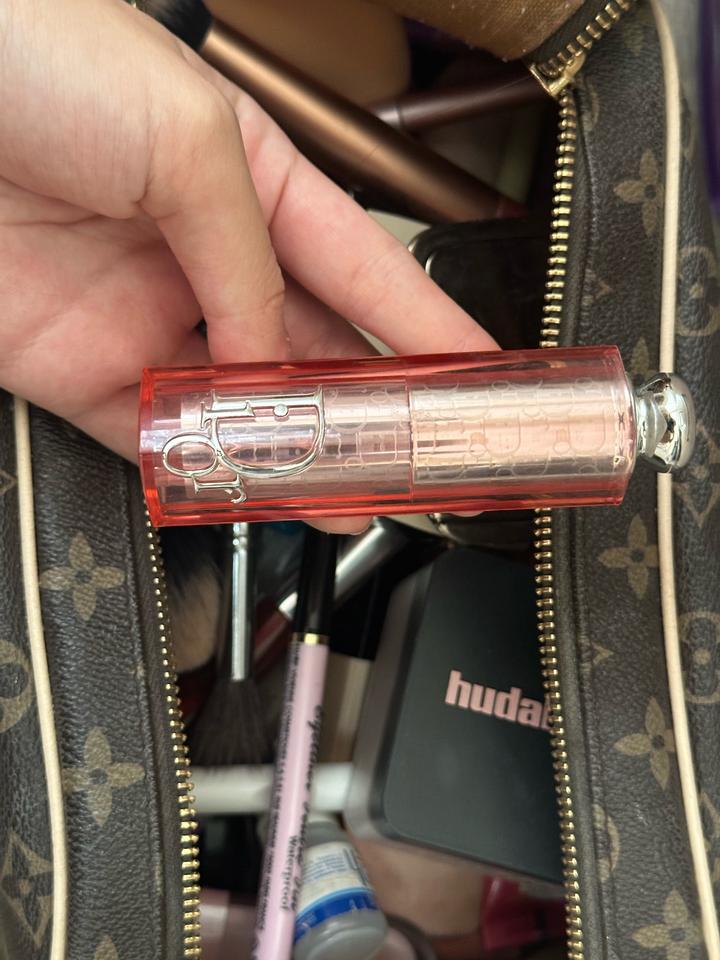 Dior rosy glow stick blush