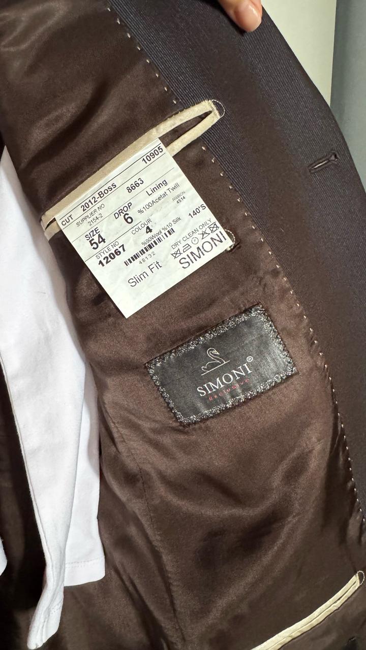 Костюм деловой