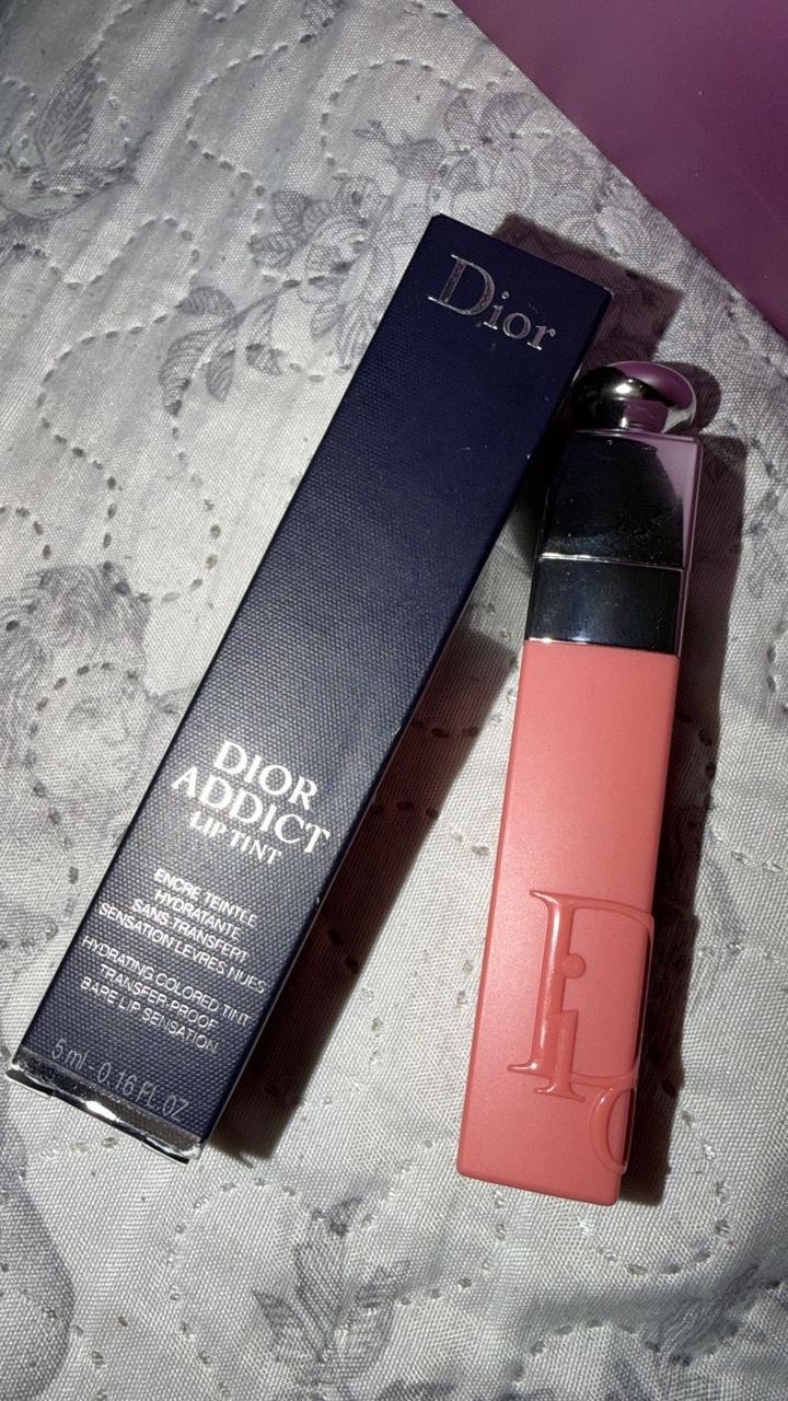 Dior помада