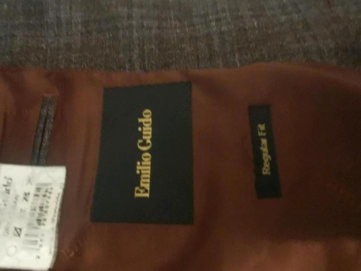 Пиджак Emilio Guido (by Loro Piana)