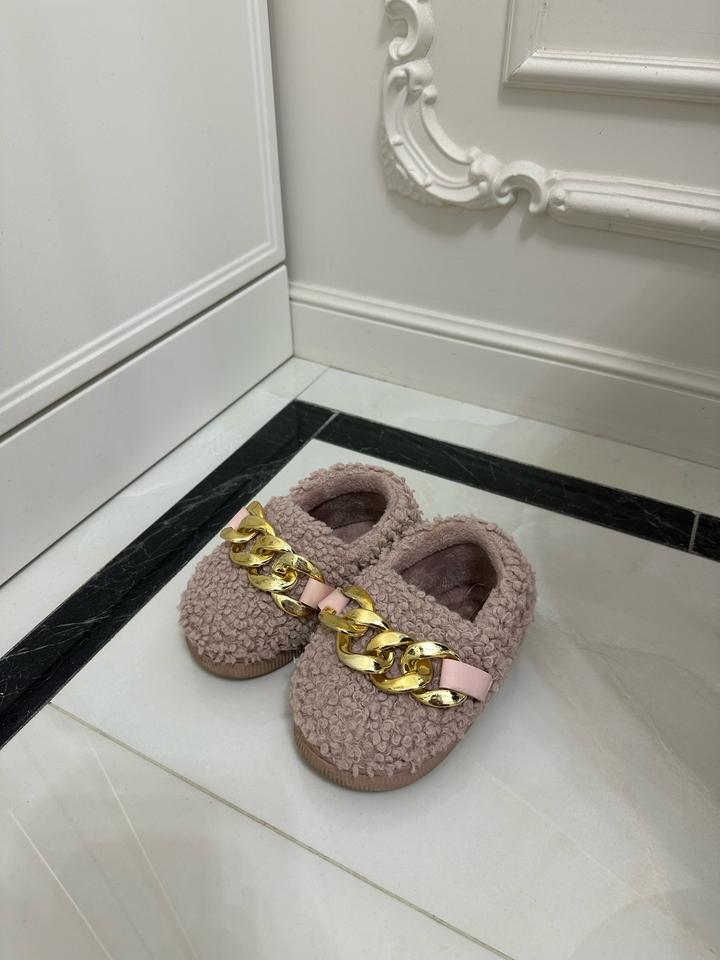 Весенние ботиночки