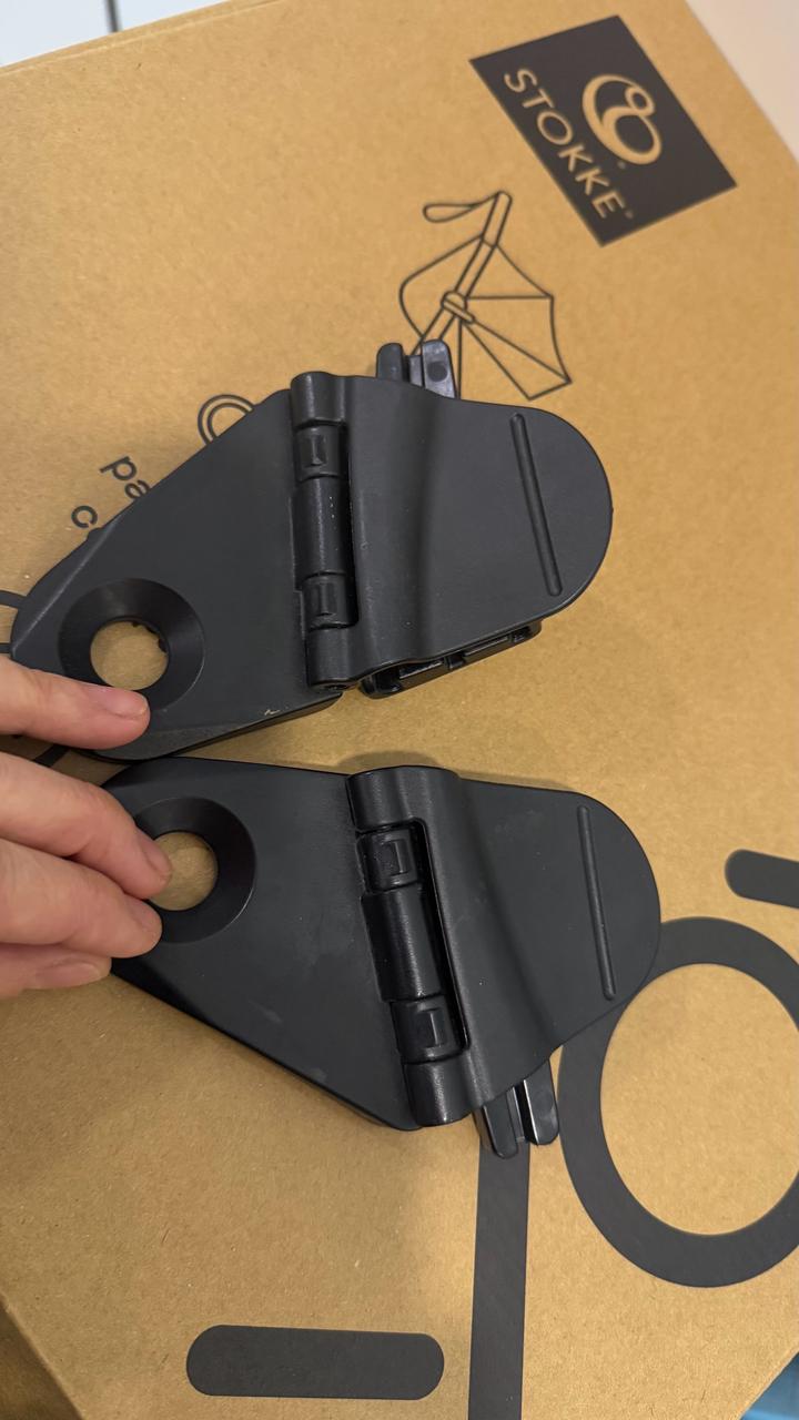 Babyzen Yoyo адаптеры