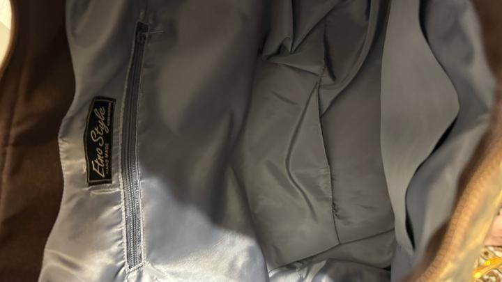 Сумка из узбекского шелка