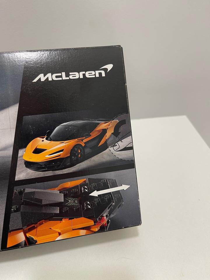 LEGO Speed Champions McLaren W1