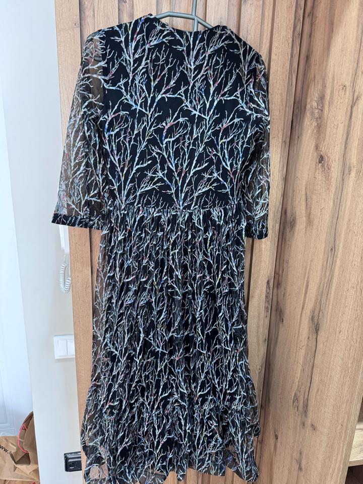 Вечернее турецкое платье