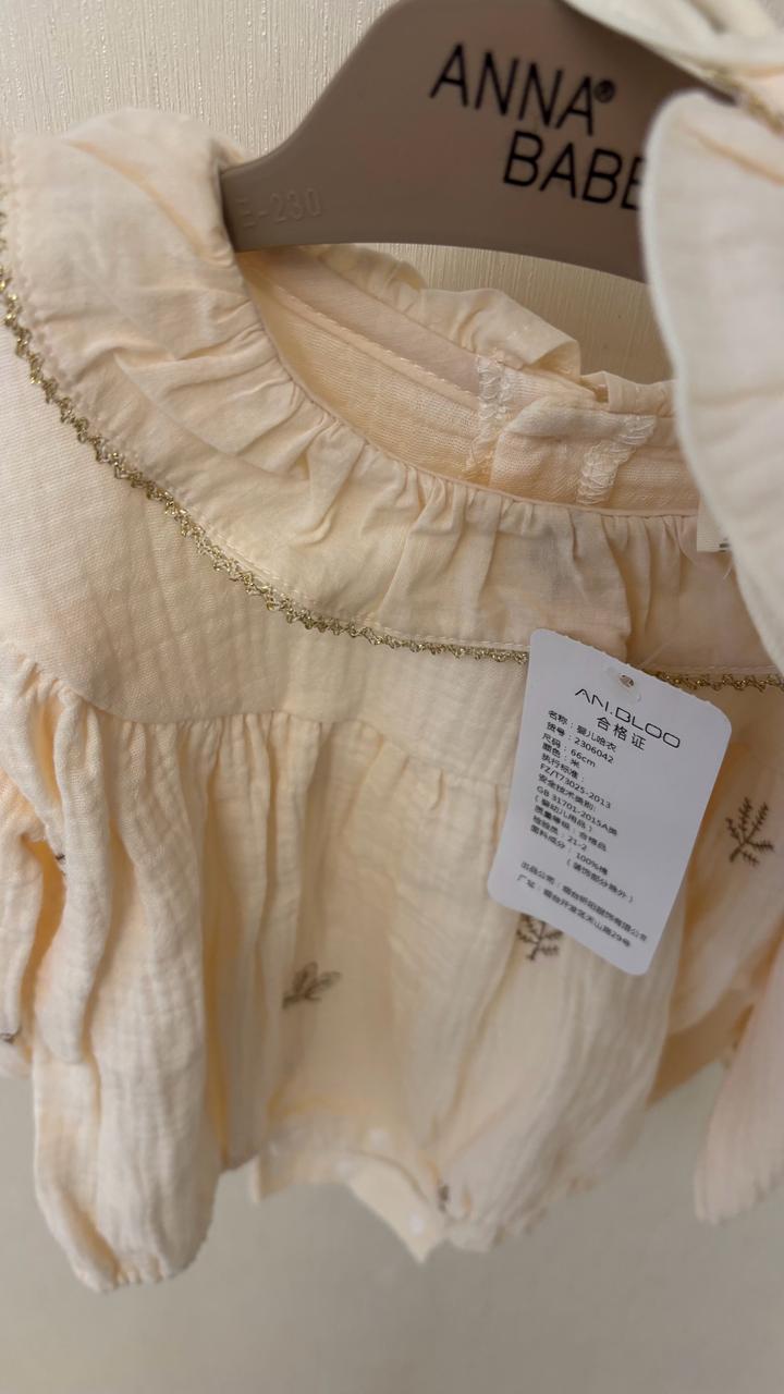 Боди для девочек от Корейского бренда