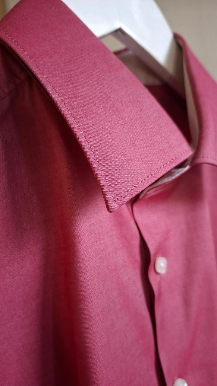 Королевская рубашка Olymp Level5 (body fit)