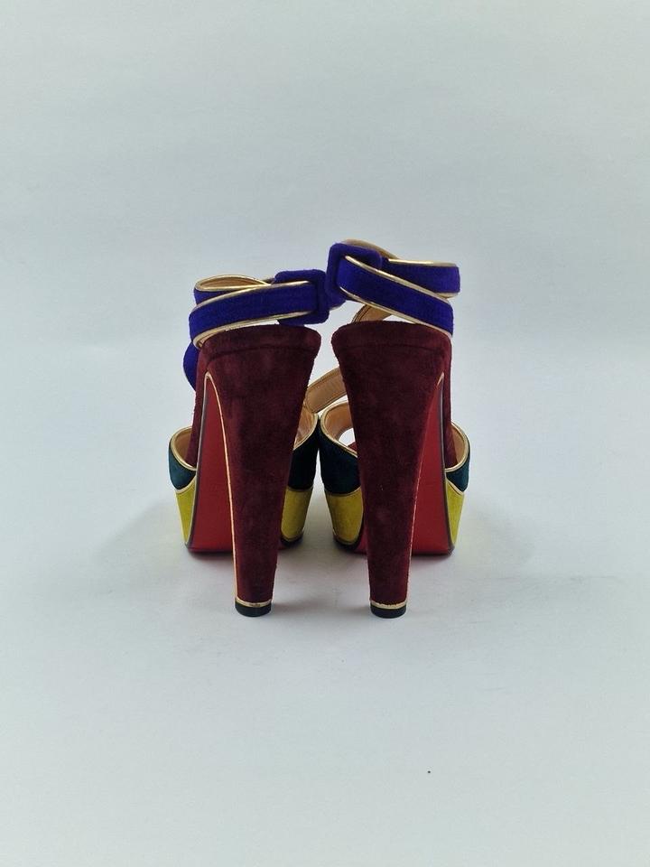 Туфли Cristian Louboutin