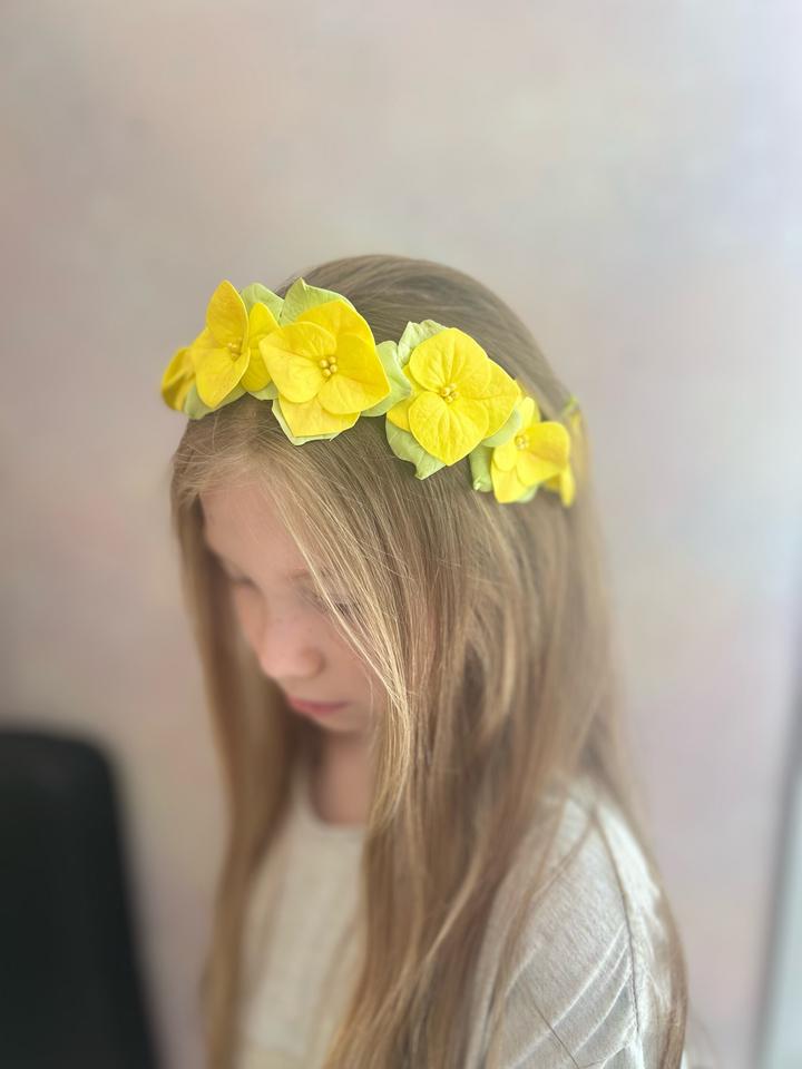 Ободок для девочек