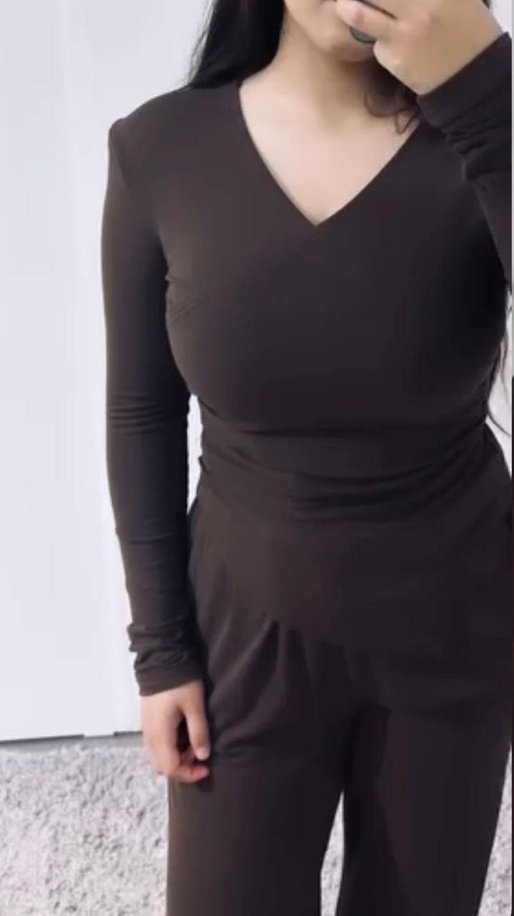 Коричневая двойка