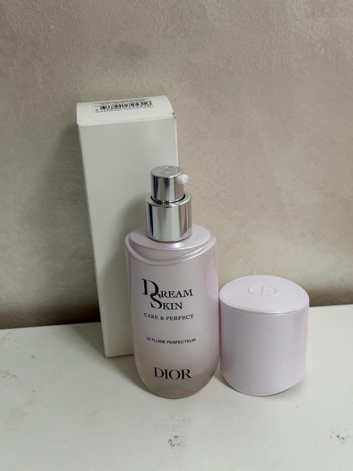 Dior Dreamskin Care & Perfect Le Fluide Perfecteur (Тестер) ✨🤍