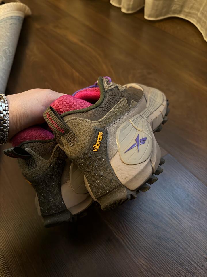 Кроссовки Reebok