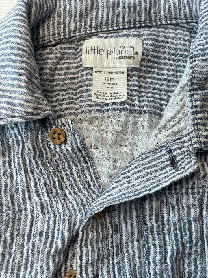 Двойка Carter’s 12-18m
