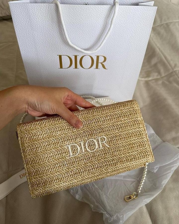 Сумка клатч Dior Beaute