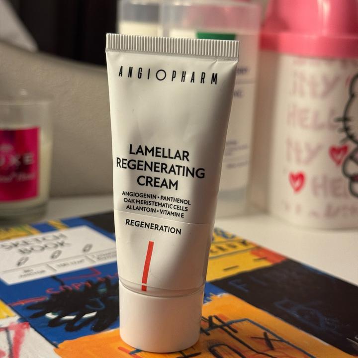 Angiopharm крем для регенерации кожи (сухая / чувствительная / комбо)