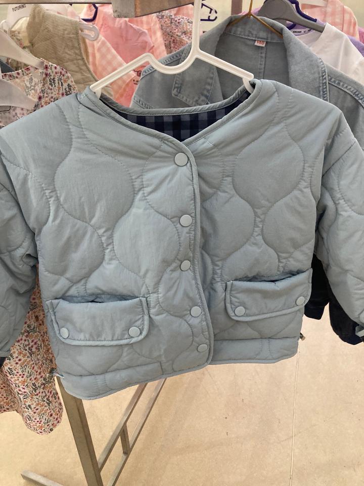 Куртка на девочку