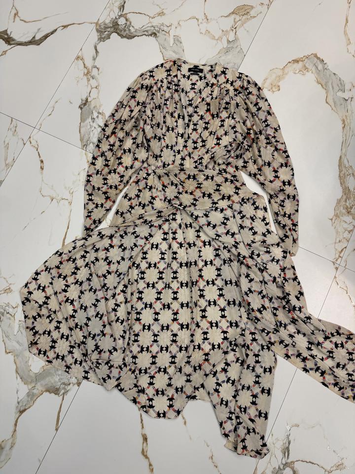 Платье Isabel Marant