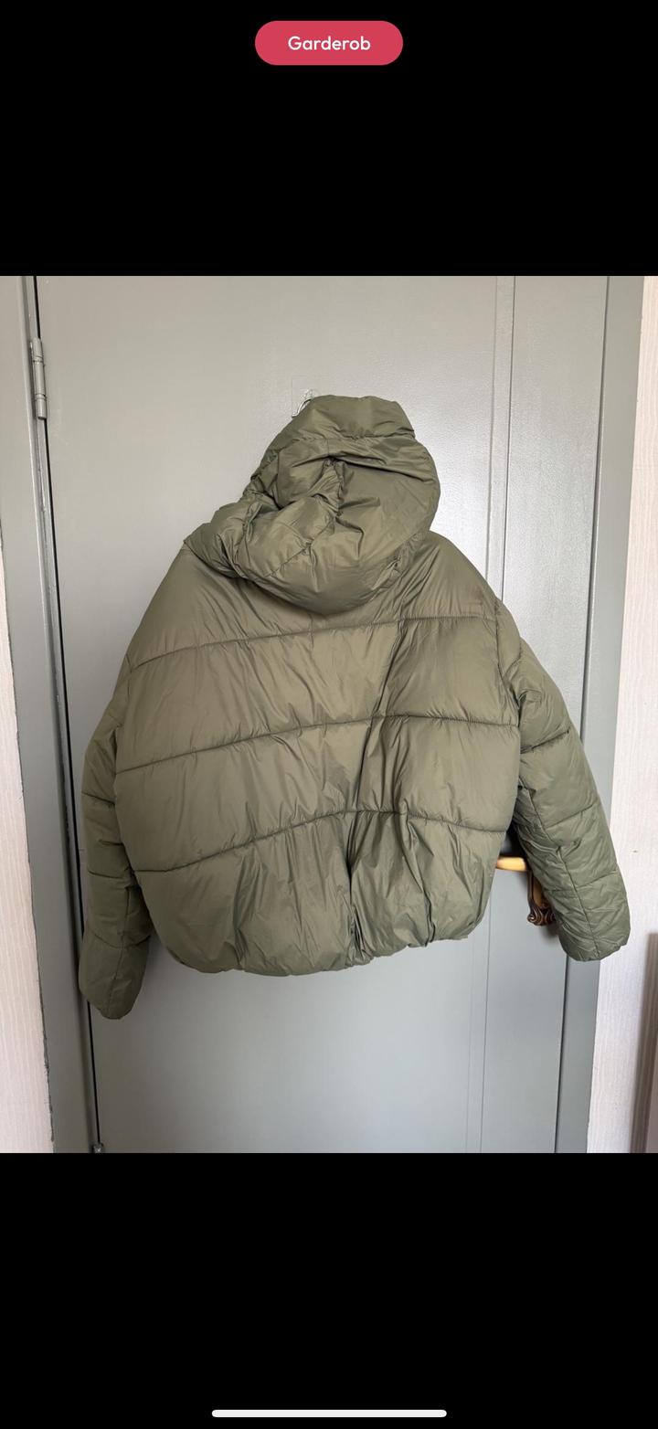 Куртка от Calvin Klein