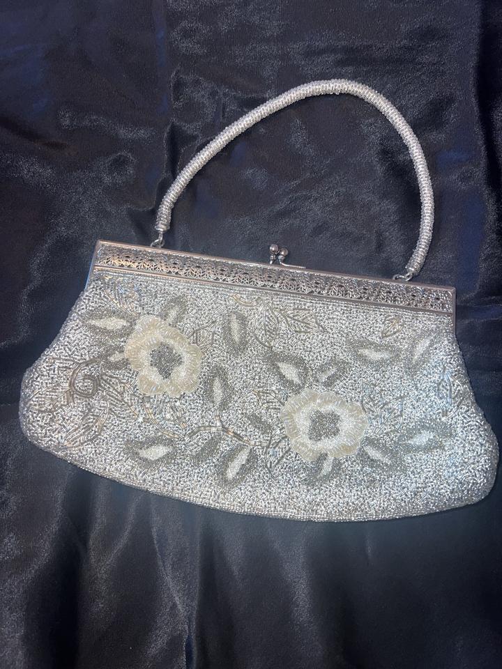 Винтажный клатч