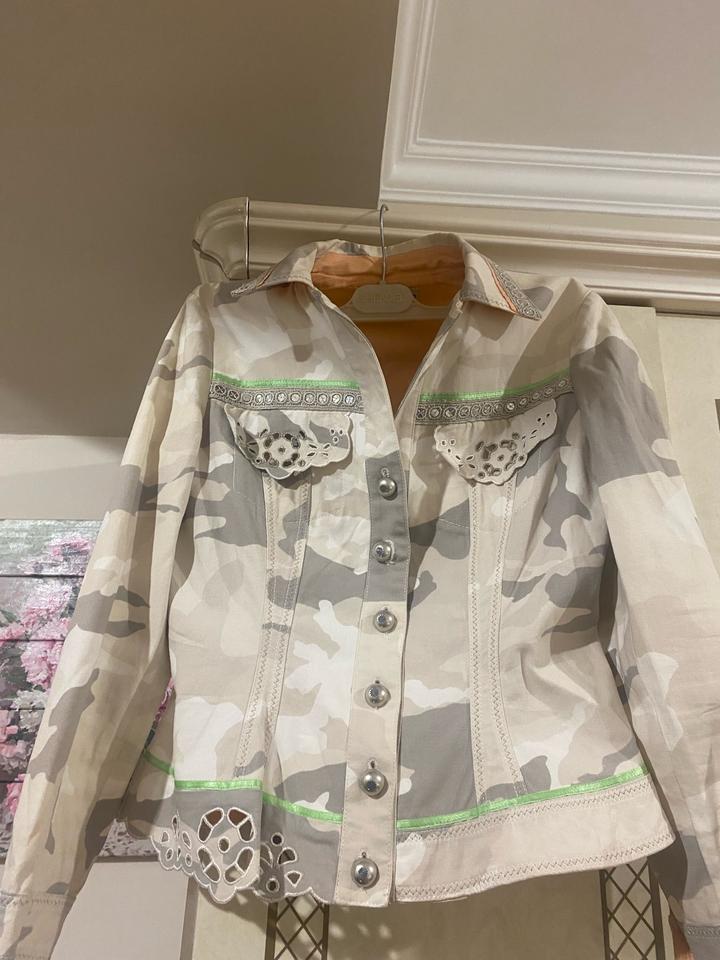 MARIA GRAZIA SEVERI пиджак женский Италия