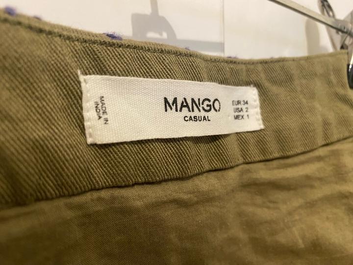 Юбка Mango