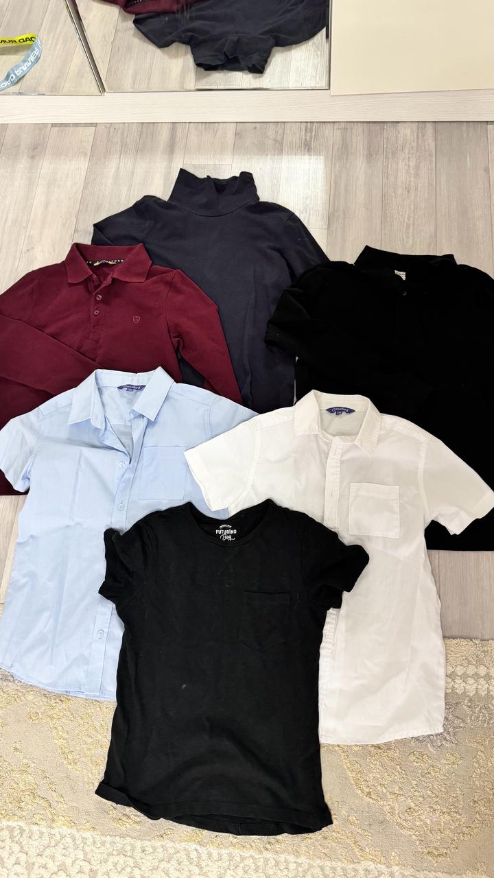 Вещи для школы