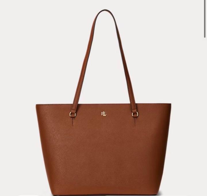 Ralph Lauren Karly tote bag