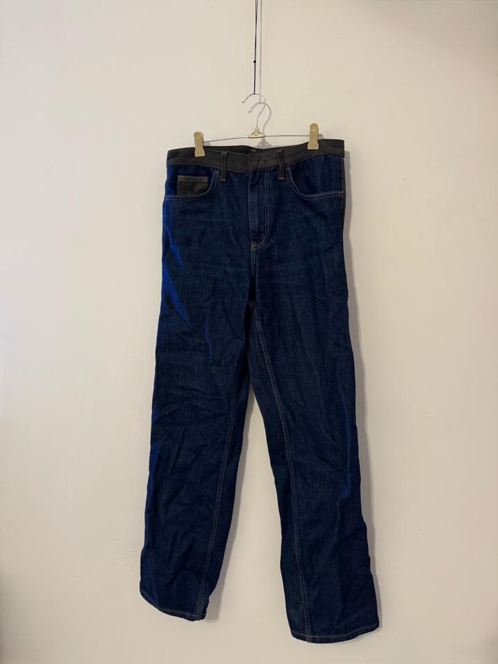ZARA: джинсы