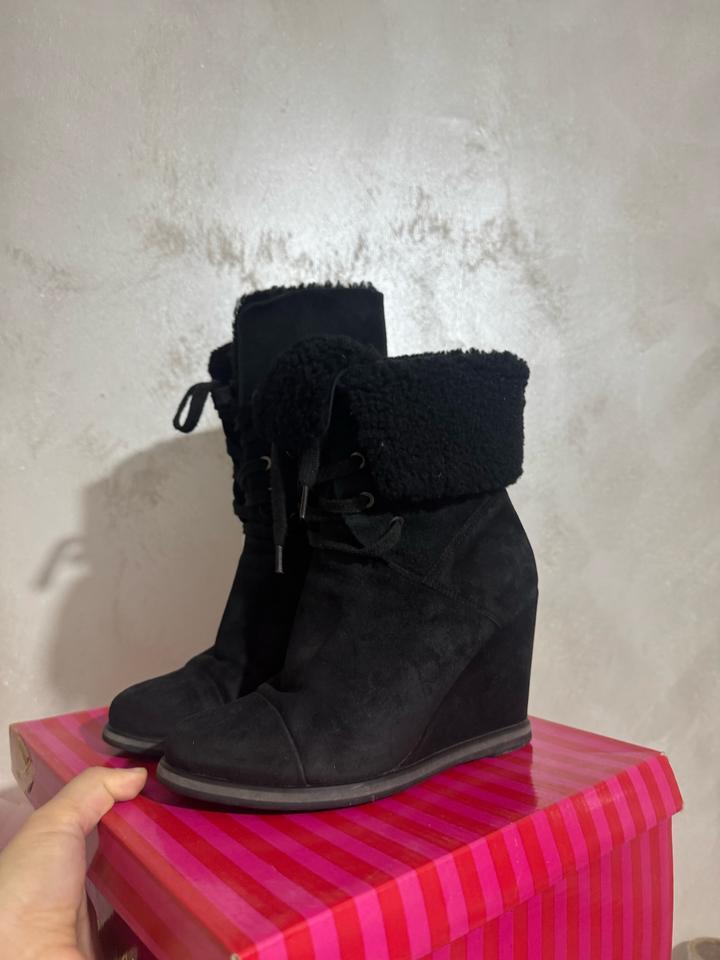 Демисезонные ботинки