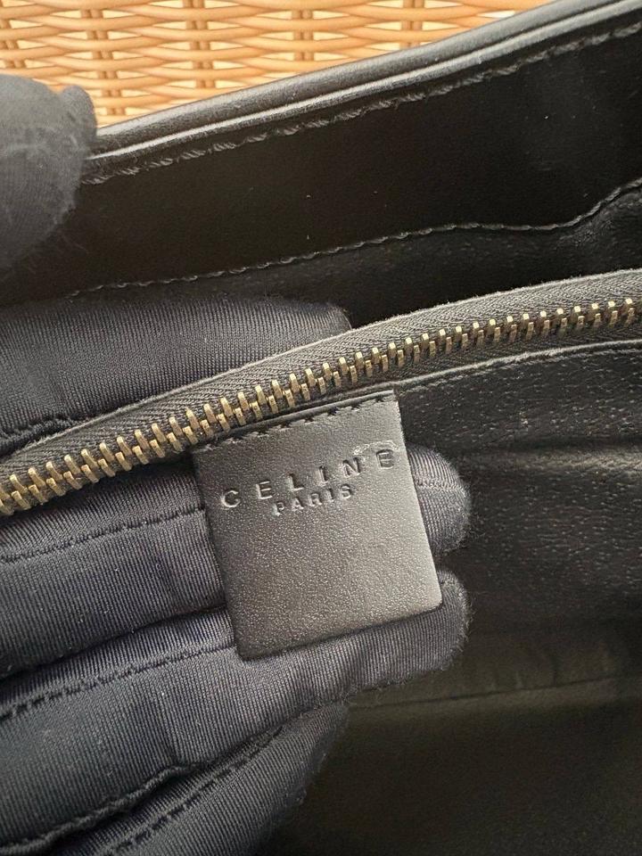 Винтажная сумка Celine