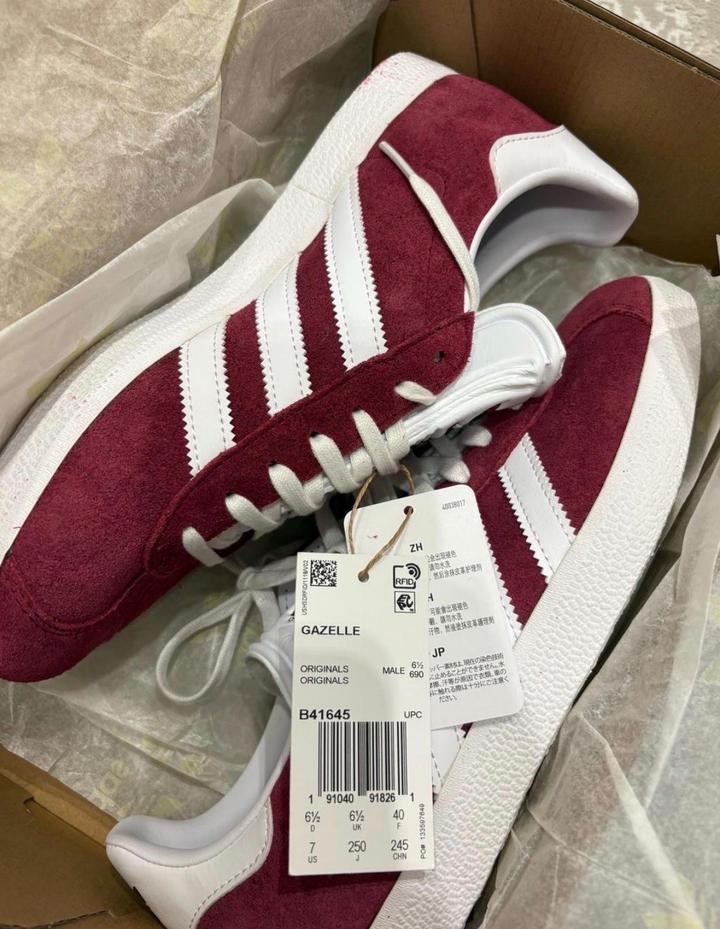 Кеды Adidas Gazelle