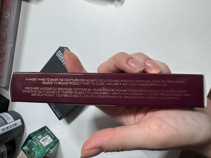 Charlotte Tilbury контуринг