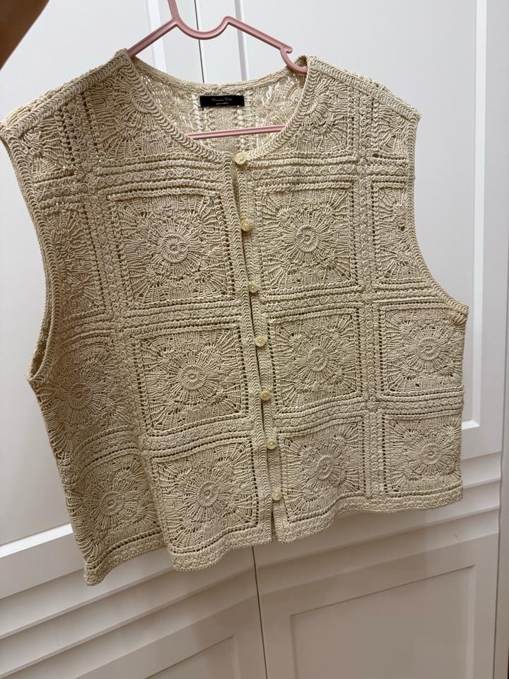 Жакет летний Massimo Dutti