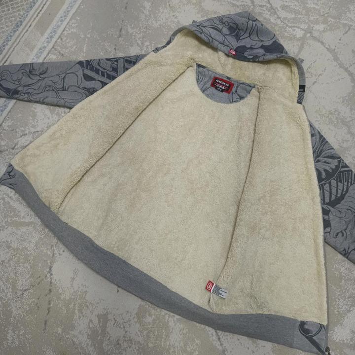 Винтажная Редкая ЗипХуди Ecko Unlimited