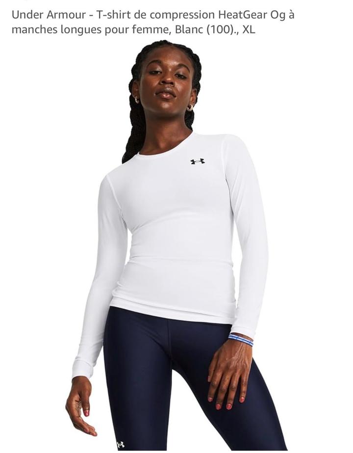 Лонгслив Under Armour