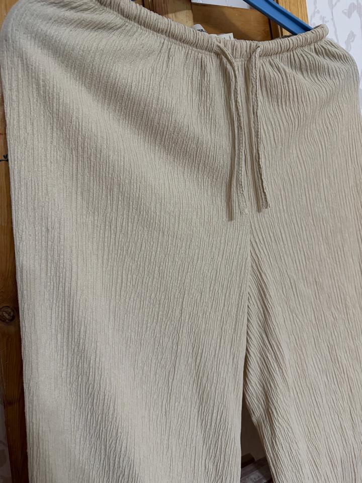 Штаны летние pull&bear