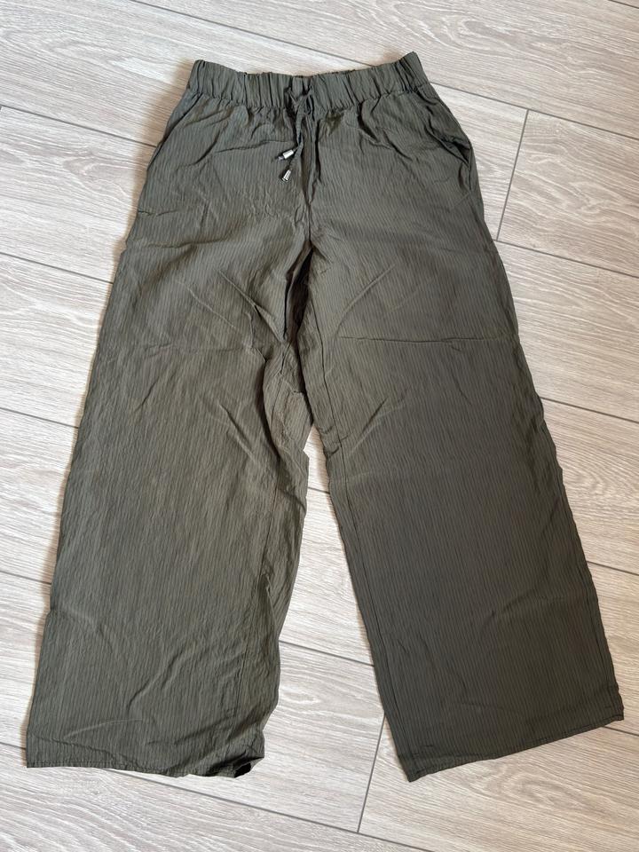 Штаны летние zara
