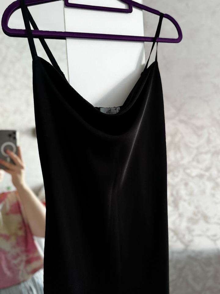 Платье комбинашка