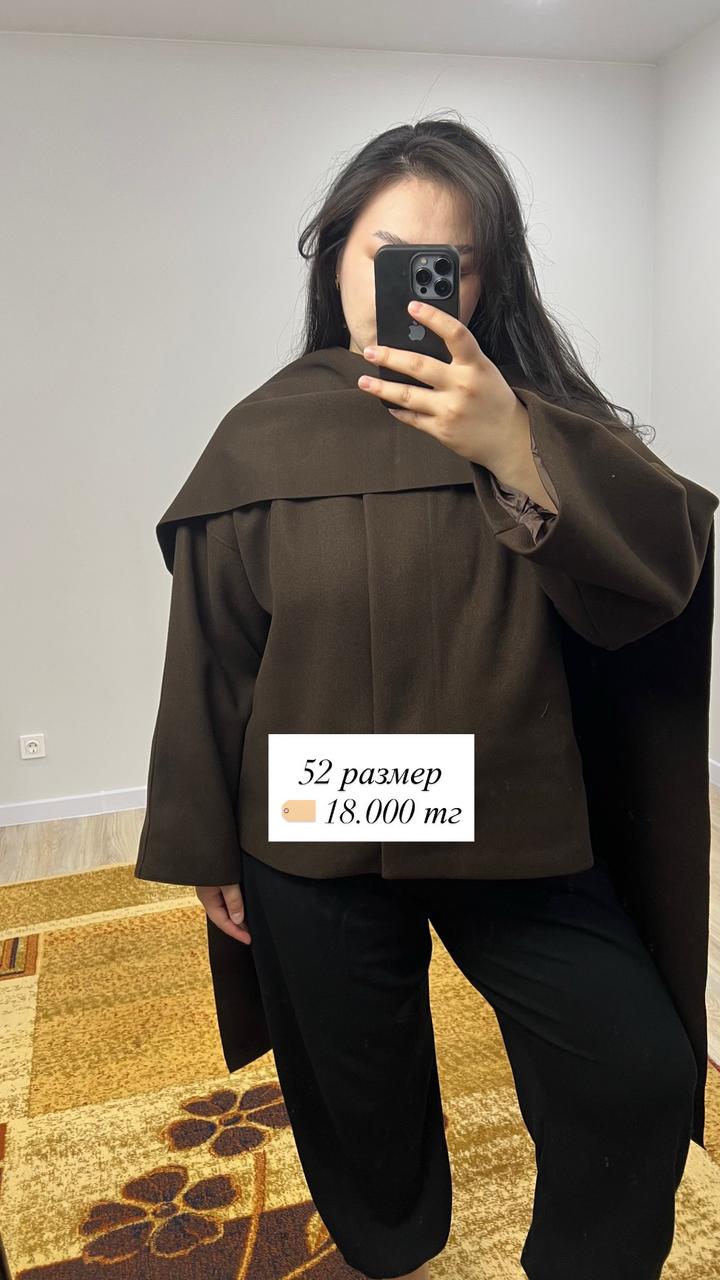 Пальто, тренч, куртки