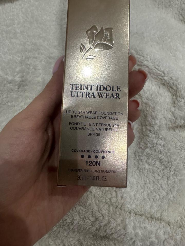 Тональное средство от Lancôme