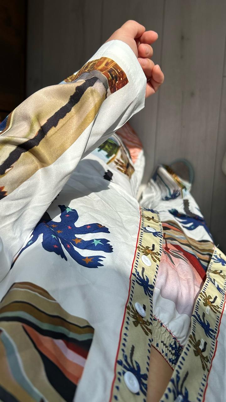 Летний костюм