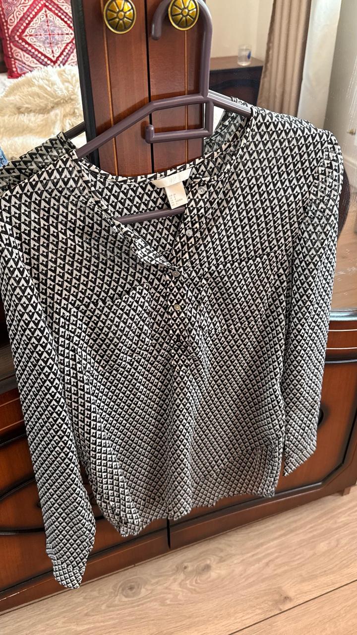 Кофта h&m