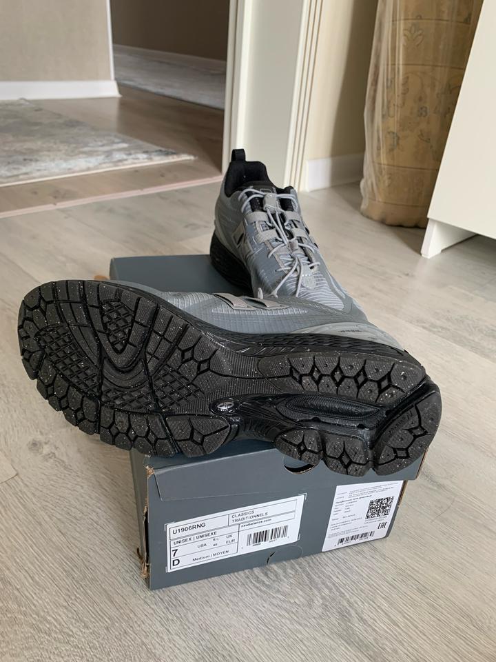New Balance 1906 Оригинал